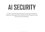 provide ai grc and audit readiness service